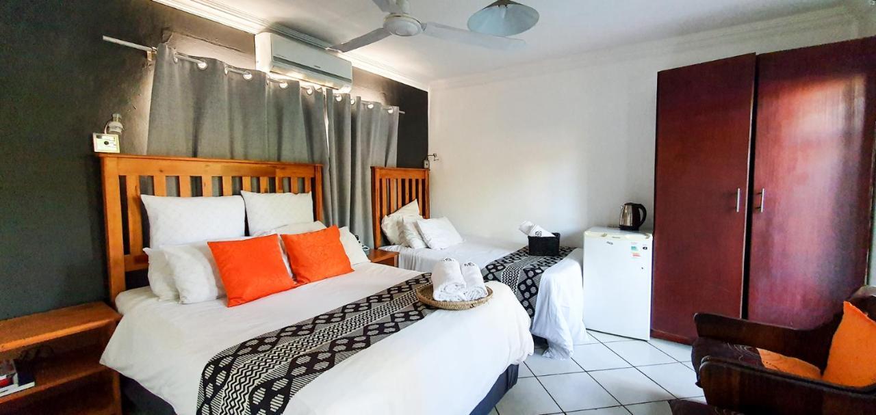 Mbs Guesthouse Lephalale Extérieur photo