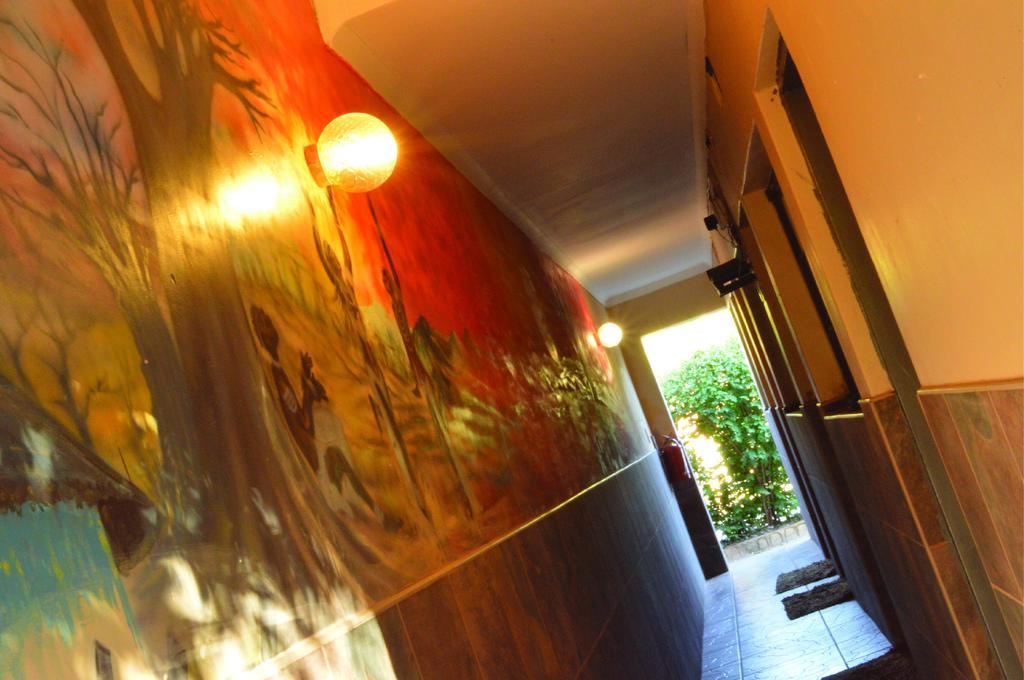 Mbs Guesthouse Lephalale Extérieur photo